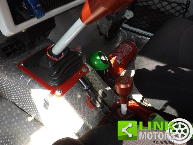 SUZUKI SAMURAI SJ 500  UNICO ESEMPLARE COMPLETA - foto 42
