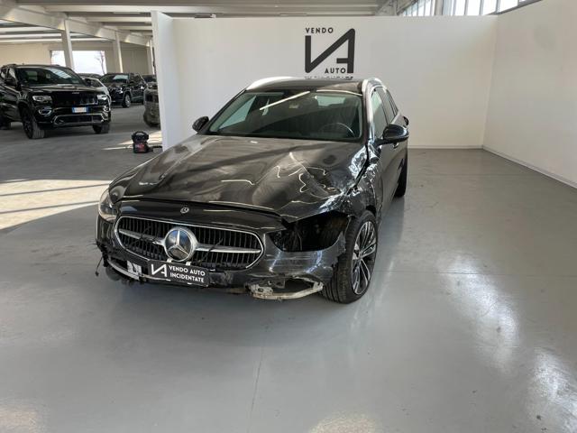 MERCEDES-BENZ C 220 D MILD HYBRID S.W. SPORT CAMBIO - foto 3