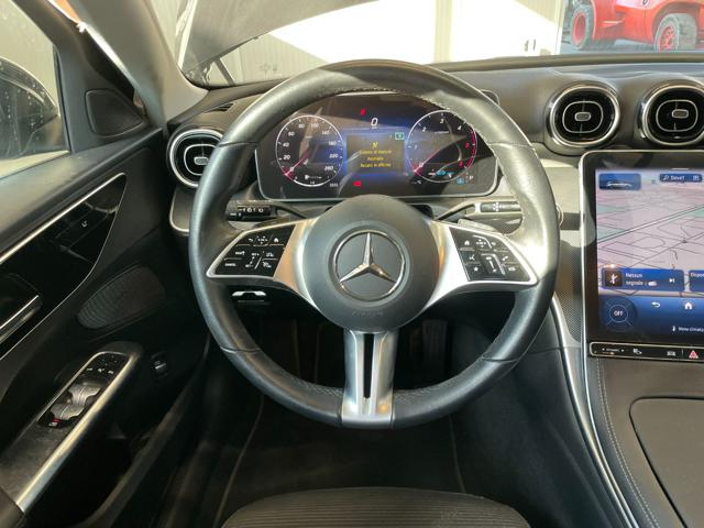 MERCEDES-BENZ C 220 D MILD HYBRID S.W. SPORT CAMBIO - foto 14