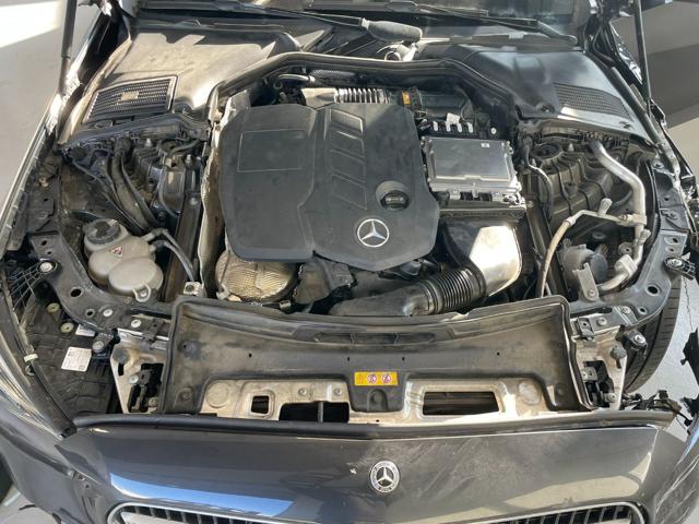 MERCEDES-BENZ C 220 D MILD HYBRID S.W. SPORT CAMBIO - foto 9