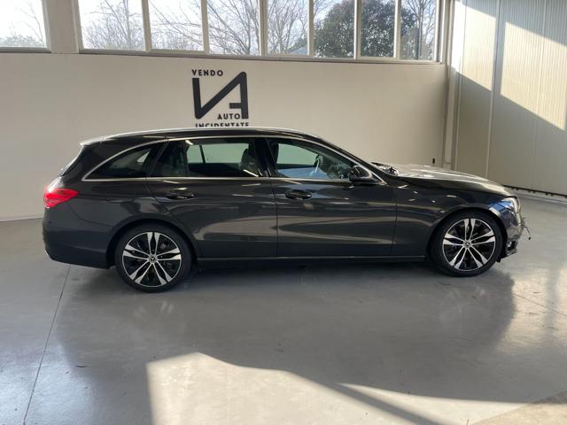 MERCEDES-BENZ C 220 D MILD HYBRID S.W. SPORT CAMBIO - foto 8