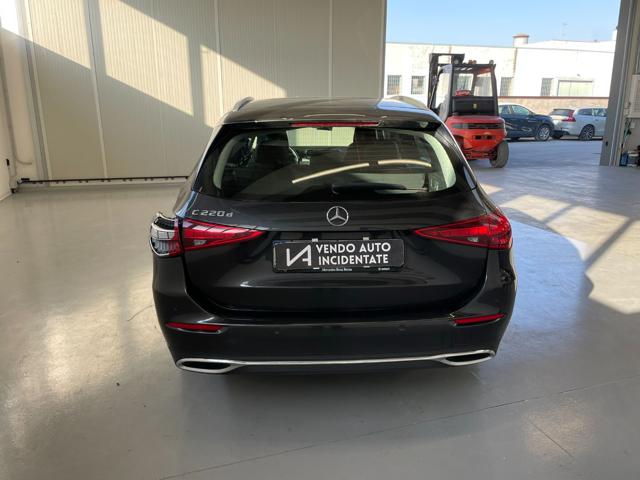 MERCEDES-BENZ C 220 D MILD HYBRID S.W. SPORT CAMBIO - foto 6
