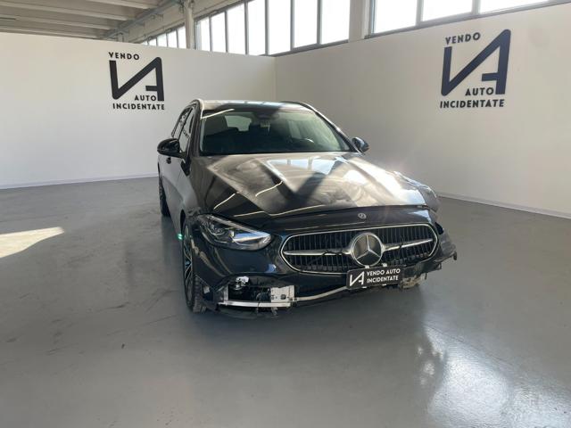 MERCEDES-BENZ C 220 D MILD HYBRID S.W. SPORT CAMBIO