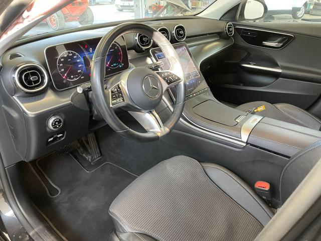MERCEDES-BENZ C 220 D MILD HYBRID S.W. SPORT CAMBIO - foto 12