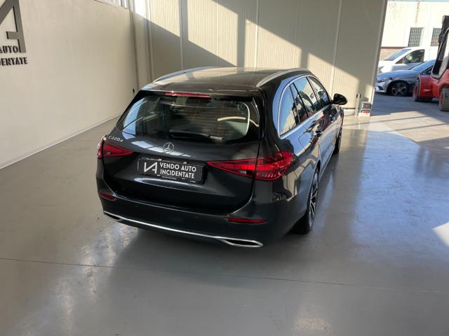 MERCEDES-BENZ C 220 D MILD HYBRID S.W. SPORT CAMBIO - foto 7