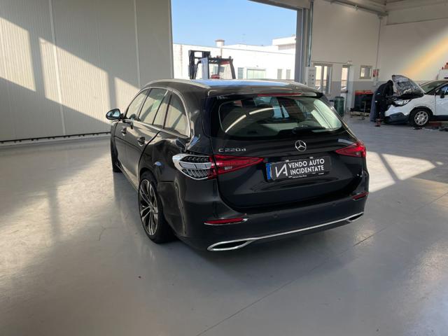 MERCEDES-BENZ C 220 D MILD HYBRID S.W. SPORT CAMBIO - foto 5