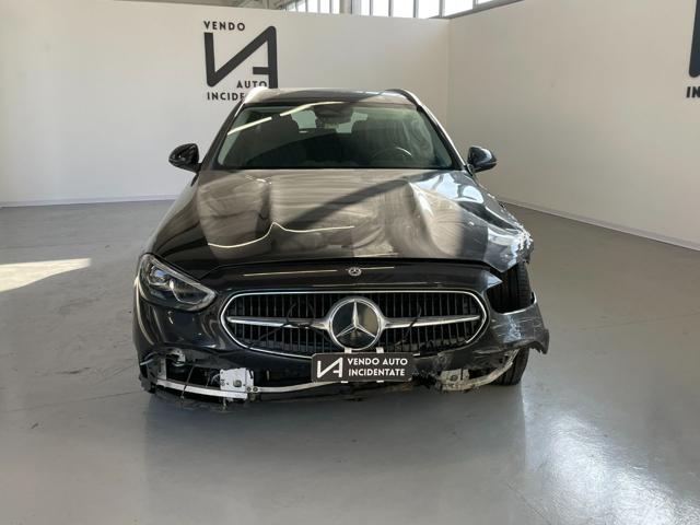 MERCEDES-BENZ C 220 D MILD HYBRID S.W. SPORT CAMBIO - foto 2