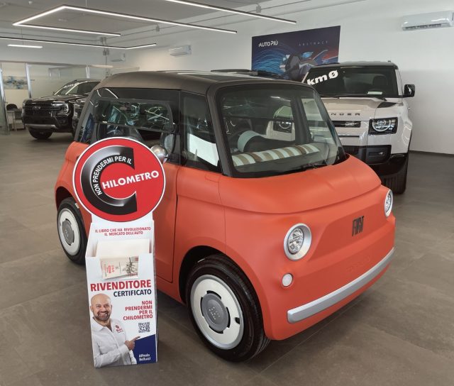 FIAT TOPOLINO 6KW KM0 MY26