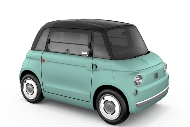 FIAT TOPOLINO 6KW KM0 MY26
