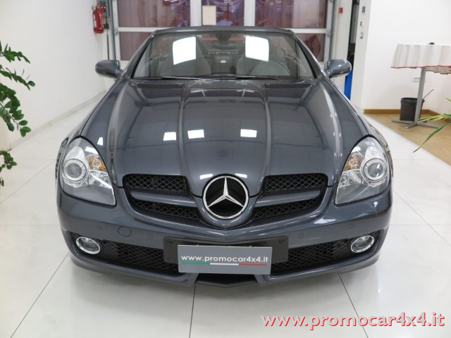 MERCEDES-BENZ SLK 200 KOMPRESSOR SPORT 184CV "CAMBIO A - foto 2