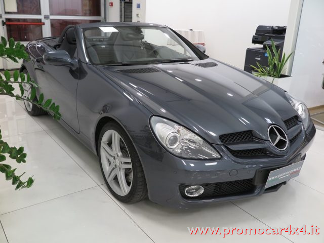 MERCEDES-BENZ SLK 200 KOMPRESSOR SPORT 184CV "CAMBIO A - foto 3