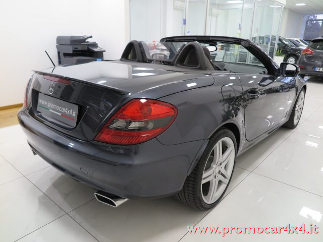 MERCEDES-BENZ SLK 200 KOMPRESSOR SPORT 184CV "CAMBIO A - foto 4