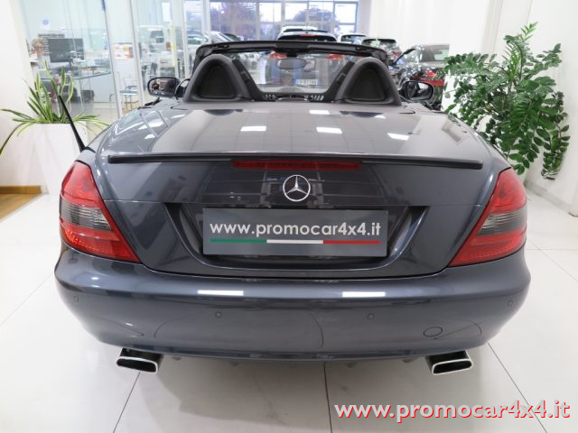 MERCEDES-BENZ SLK 200 KOMPRESSOR SPORT 184CV "CAMBIO A - foto 5