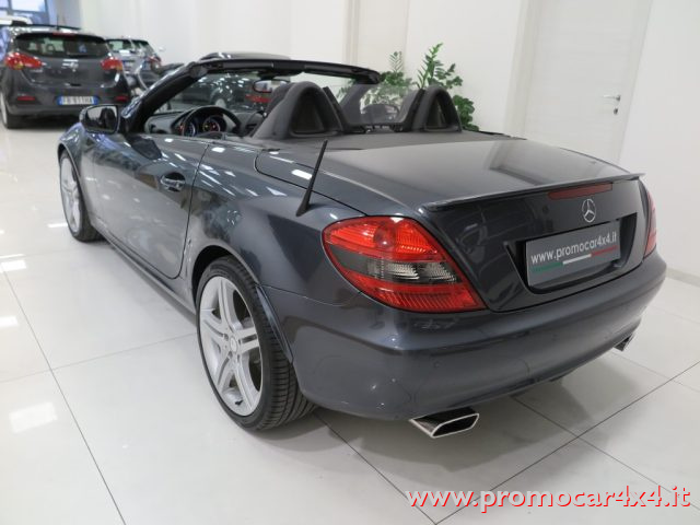 MERCEDES-BENZ SLK 200 KOMPRESSOR SPORT 184CV "CAMBIO A - foto 6