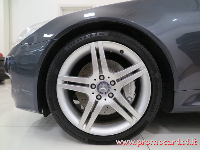 MERCEDES-BENZ SLK 200 KOMPRESSOR SPORT 184CV "CAMBIO A - foto 7