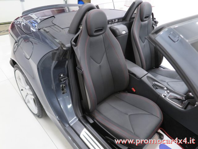 MERCEDES-BENZ SLK 200 KOMPRESSOR SPORT 184CV "CAMBIO A - foto 8