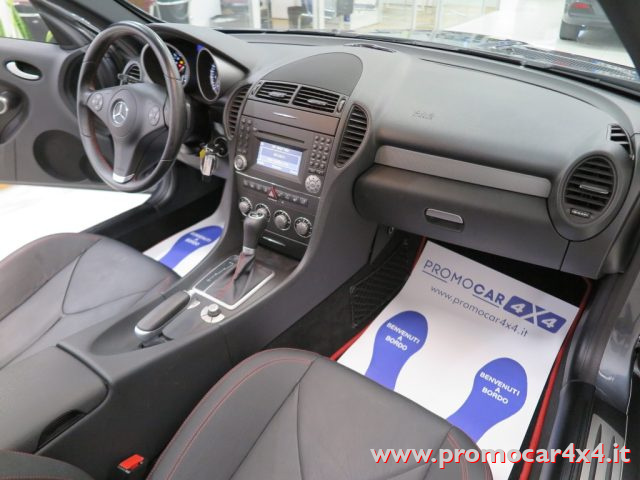 MERCEDES-BENZ SLK 200 KOMPRESSOR SPORT 184CV "CAMBIO A - foto 9