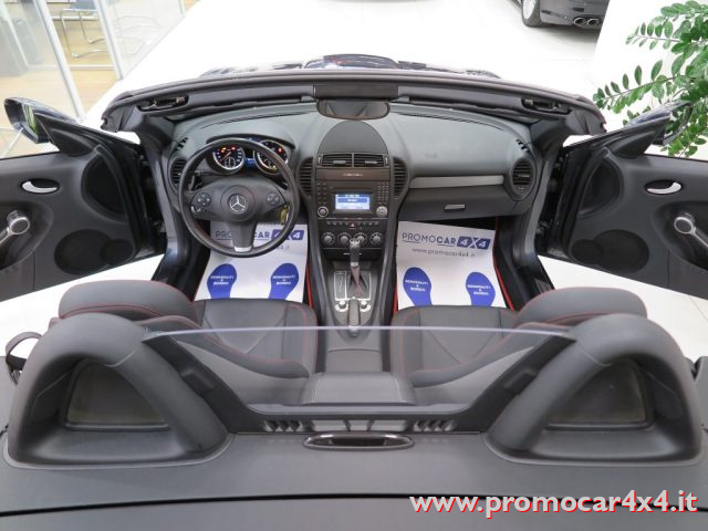MERCEDES-BENZ SLK 200 KOMPRESSOR SPORT 184CV "CAMBIO A - foto 10