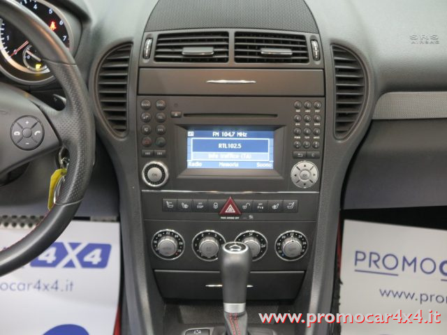 MERCEDES-BENZ SLK 200 KOMPRESSOR SPORT 184CV "CAMBIO A - foto 11