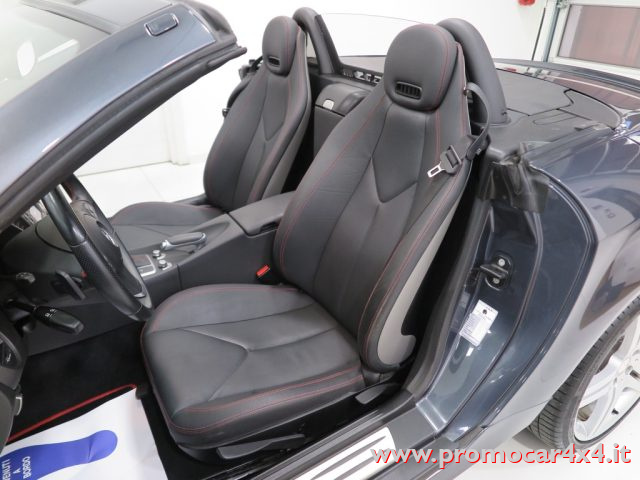 MERCEDES-BENZ SLK 200 KOMPRESSOR SPORT 184CV "CAMBIO A - foto 13