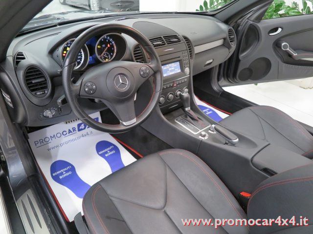 MERCEDES-BENZ SLK 200 KOMPRESSOR SPORT 184CV "CAMBIO A - foto 14