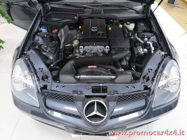 MERCEDES-BENZ SLK 200 KOMPRESSOR SPORT 184CV "CAMBIO A - foto 15