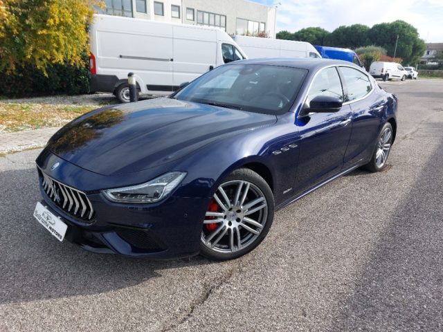 MASERATI GHIBLI V6 DIESEL GRANLUSSO IVA ESPOSTA - foto 2