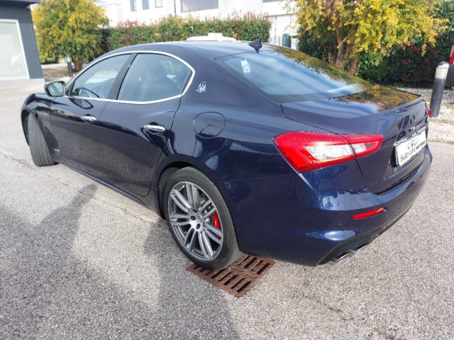 MASERATI GHIBLI V6 DIESEL GRANLUSSO IVA ESPOSTA - foto 4