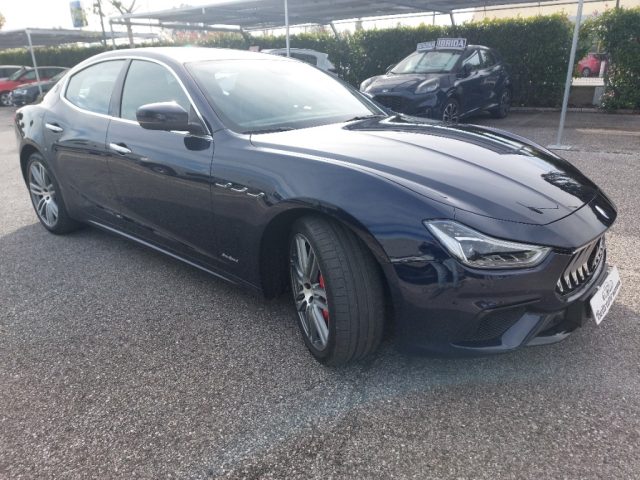 MASERATI GHIBLI V6 DIESEL GRANLUSSO IVA ESPOSTA - foto 3