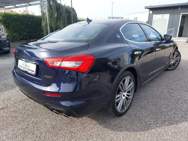 MASERATI GHIBLI V6 DIESEL GRANLUSSO IVA ESPOSTA - foto 5