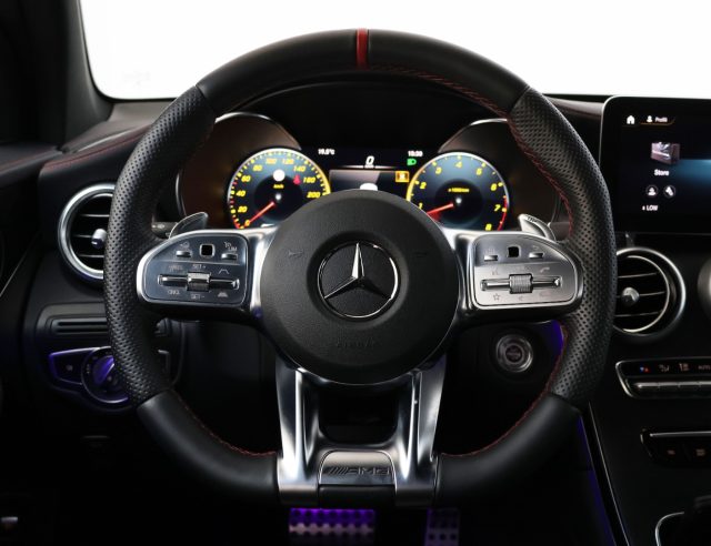 MERCEDES-BENZ GLC 43 AMG 3.0 390CV 4MATIC 9G-TRONIC *PROM - foto 14