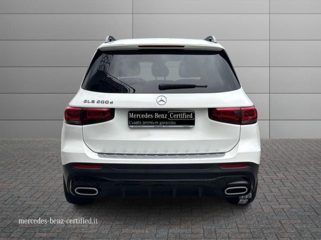 MERCEDES-BENZ GLB 200 D AUTOMATIC PREMIUM - foto 4