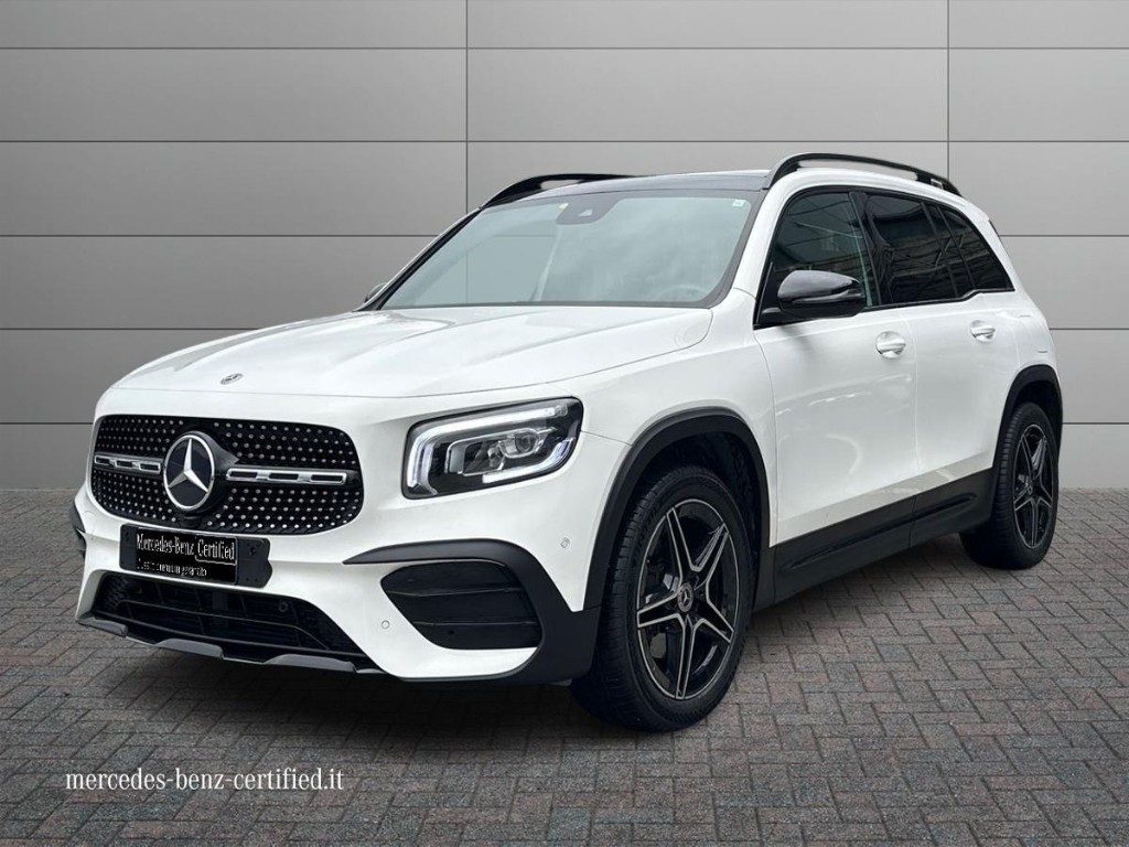 Mercedes-Benz GLB 200