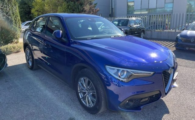 ALFA ROMEO STELVIO 2.2 TURBODIESEL 160 CV AT8 RWD S