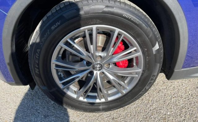 ALFA ROMEO STELVIO 2.2 TURBODIESEL 160 CV AT8 RWD S - foto 8