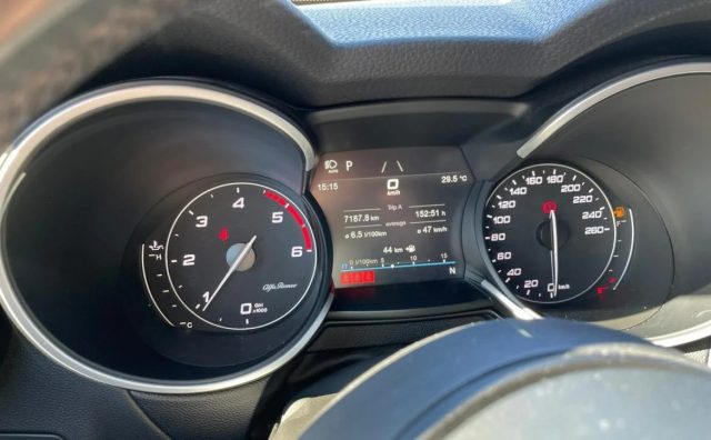 ALFA ROMEO STELVIO 2.2 TURBODIESEL 160 CV AT8 RWD S - foto 9