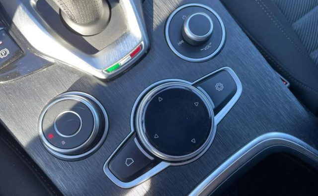 ALFA ROMEO STELVIO 2.2 TURBODIESEL 160 CV AT8 RWD S - foto 12