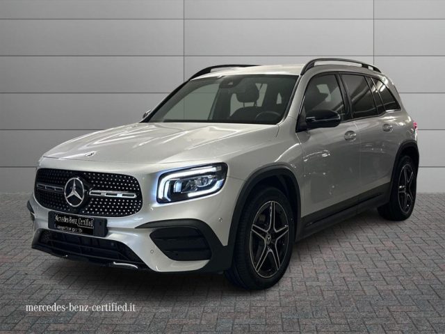 Mercedes-Benz GLB 180