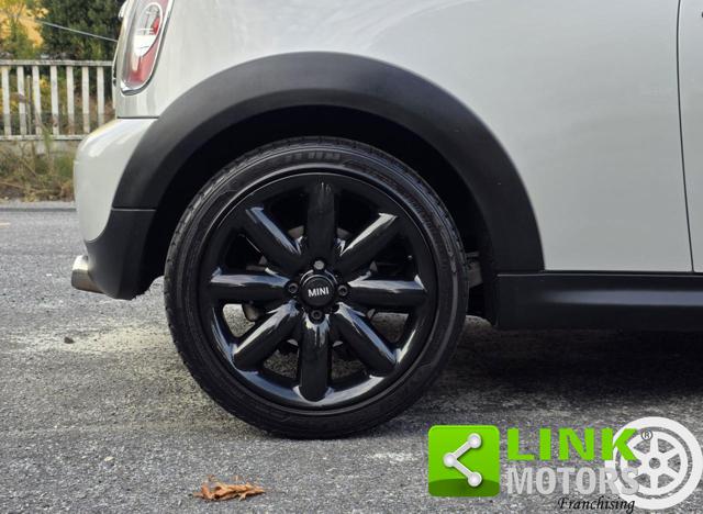 MINI COOPER D MINI III R56 1.6 112CV FL - foto 19