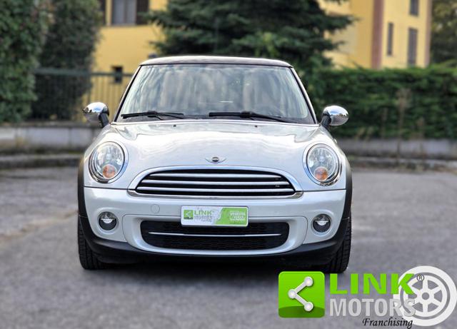 MINI COOPER D MINI III R56 1.6 112CV FL - foto 8