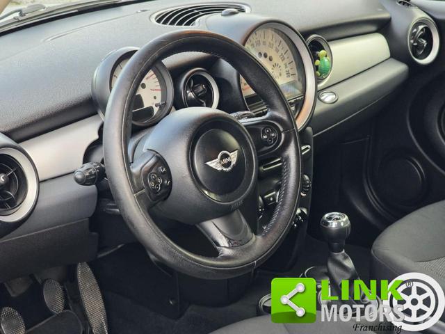 MINI COOPER D MINI III R56 1.6 112CV FL - foto 16