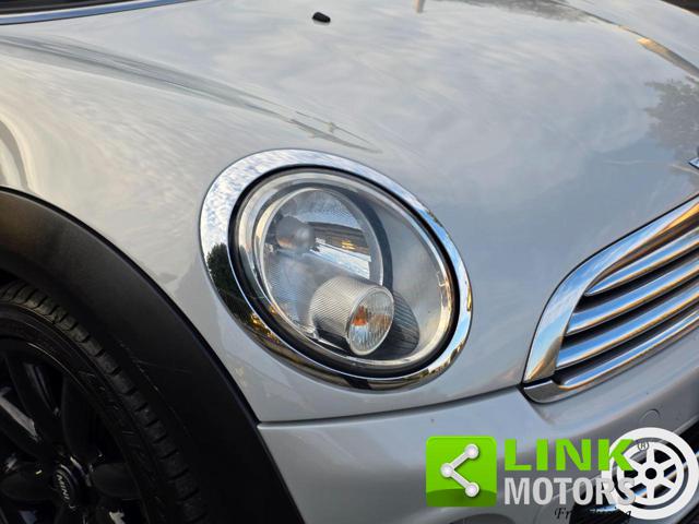MINI COOPER D MINI III R56 1.6 112CV FL - foto 29