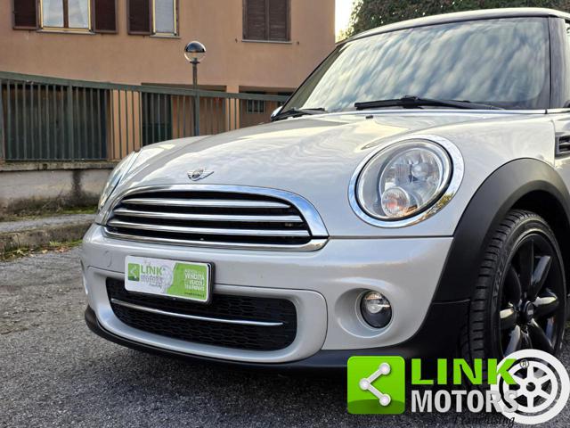 MINI COOPER D MINI III R56 1.6 112CV FL - foto 20