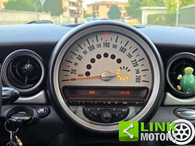 MINI COOPER D MINI III R56 1.6 112CV FL - foto 12