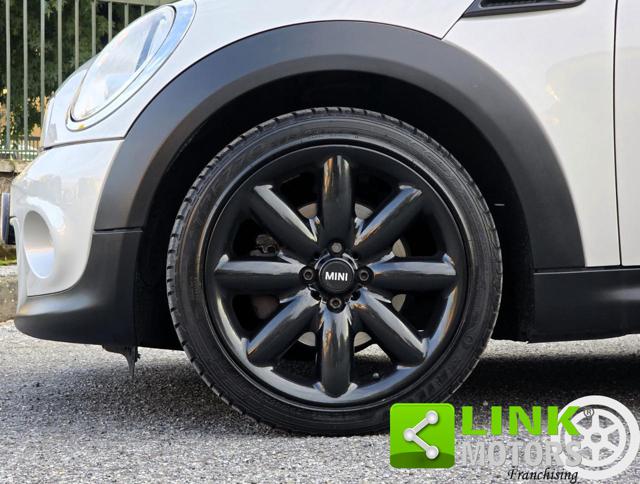 MINI COOPER D MINI III R56 1.6 112CV FL - foto 15