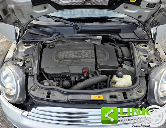 MINI COOPER D MINI III R56 1.6 112CV FL - foto 14