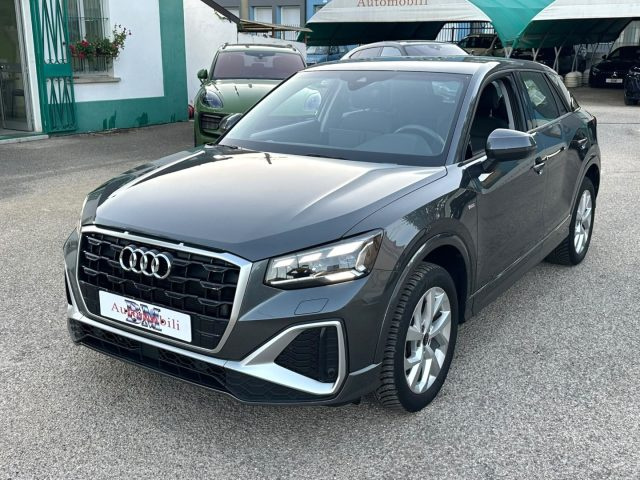 AUDI Q2 35 TFSI S-LINE S-TRONIC IVA KAME - foto 2