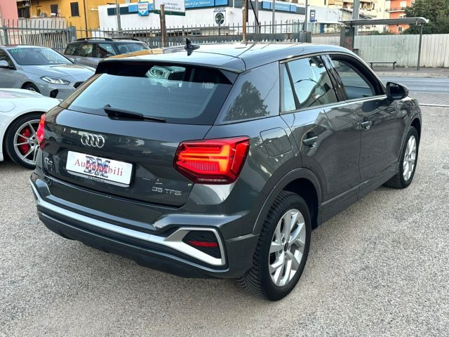 AUDI Q2 35 TFSI S-LINE S-TRONIC IVA KAME - foto 4