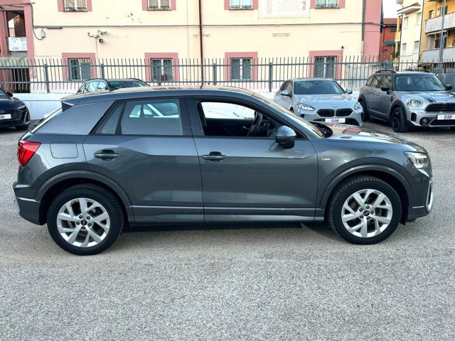 AUDI Q2 35 TFSI S-LINE S-TRONIC IVA KAME - foto 10