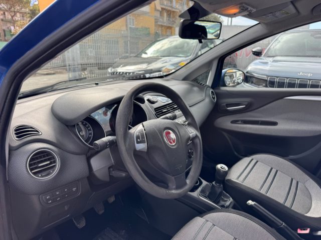 FIAT PUNTO EVO 1.3 MJT 75 CV 5 PORTE DINAMICHE - foto 16